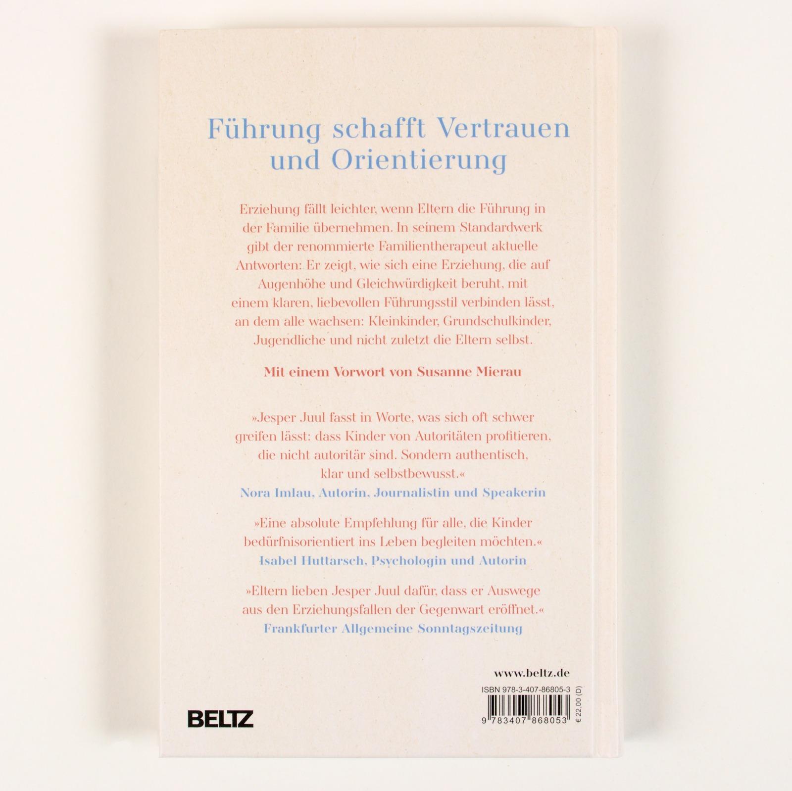 Rückseitencover Leitwölfe sein