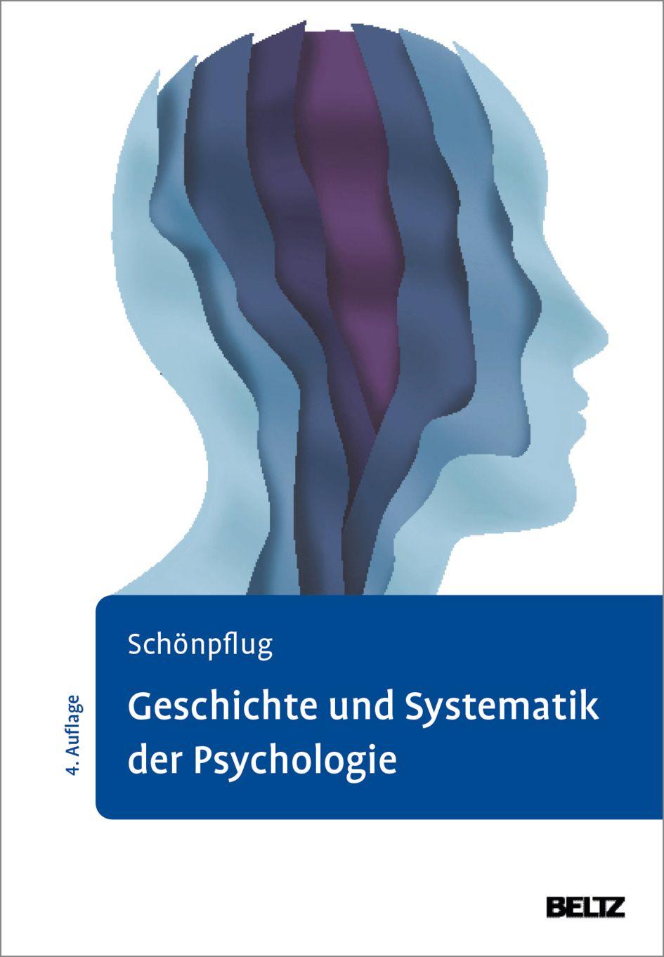 Vorderes Coverbild Geschichte und Systematik der Psychologie