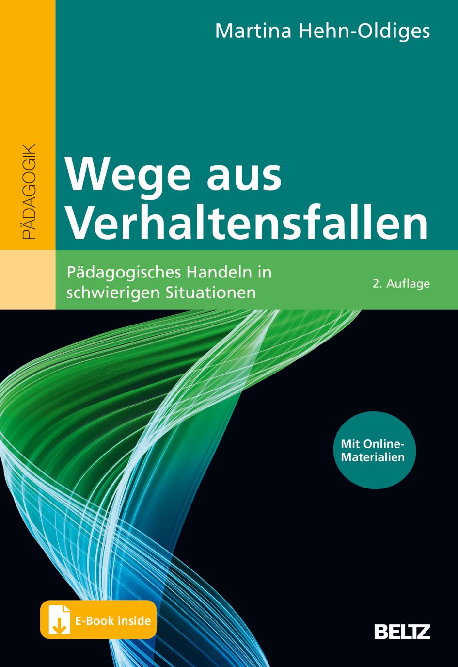 Vorderes Coverbild Wege aus Verhaltensfallen