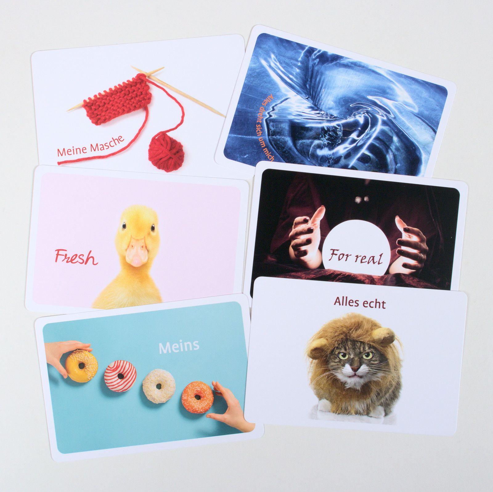 Beispielinhalt (Bild) Noch mehr Blitzlichter. Stimmungen, Gedanken und Eindrücke einfangen