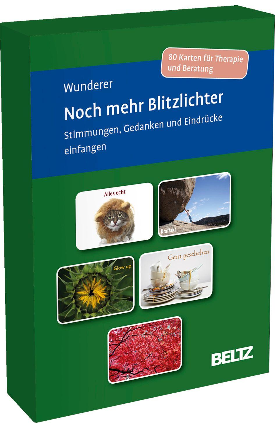 Vorderes Coverbild Noch mehr Blitzlichter. Stimmungen, Gedanken und Eindrücke einfangen