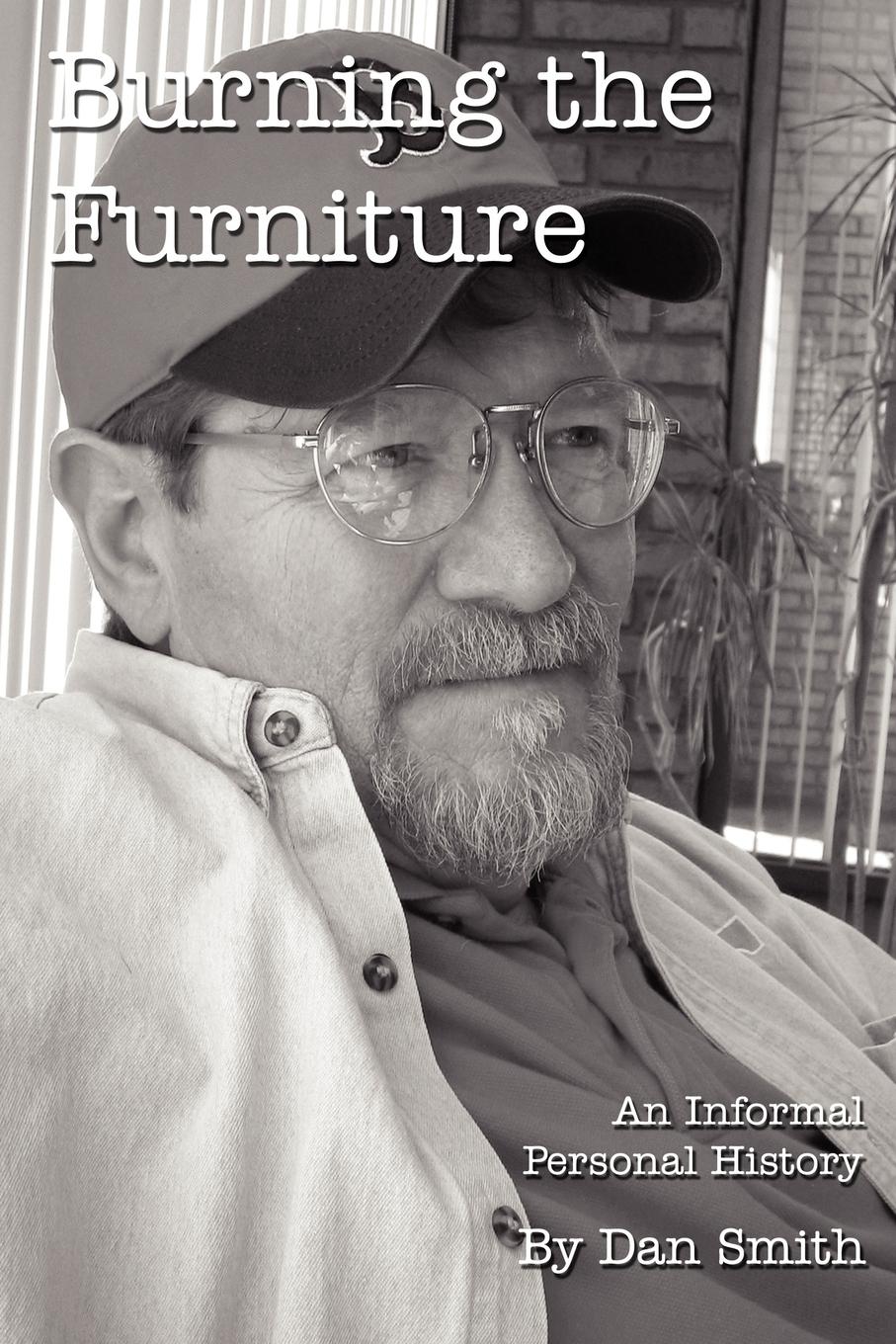 Vorderes Coverbild Burning The Furniture