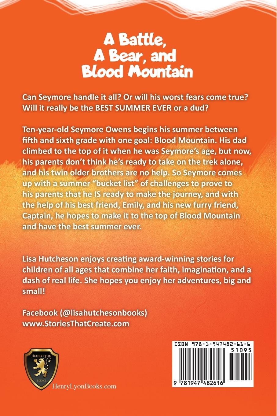 Rückseitencover Seymore's Best Summer Ever?