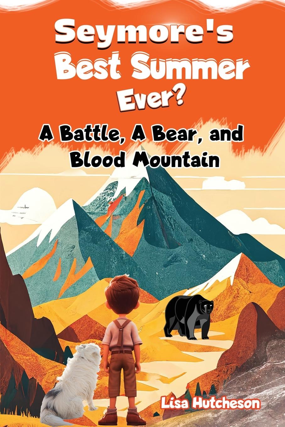 Vorderes Coverbild Seymore's Best Summer Ever?