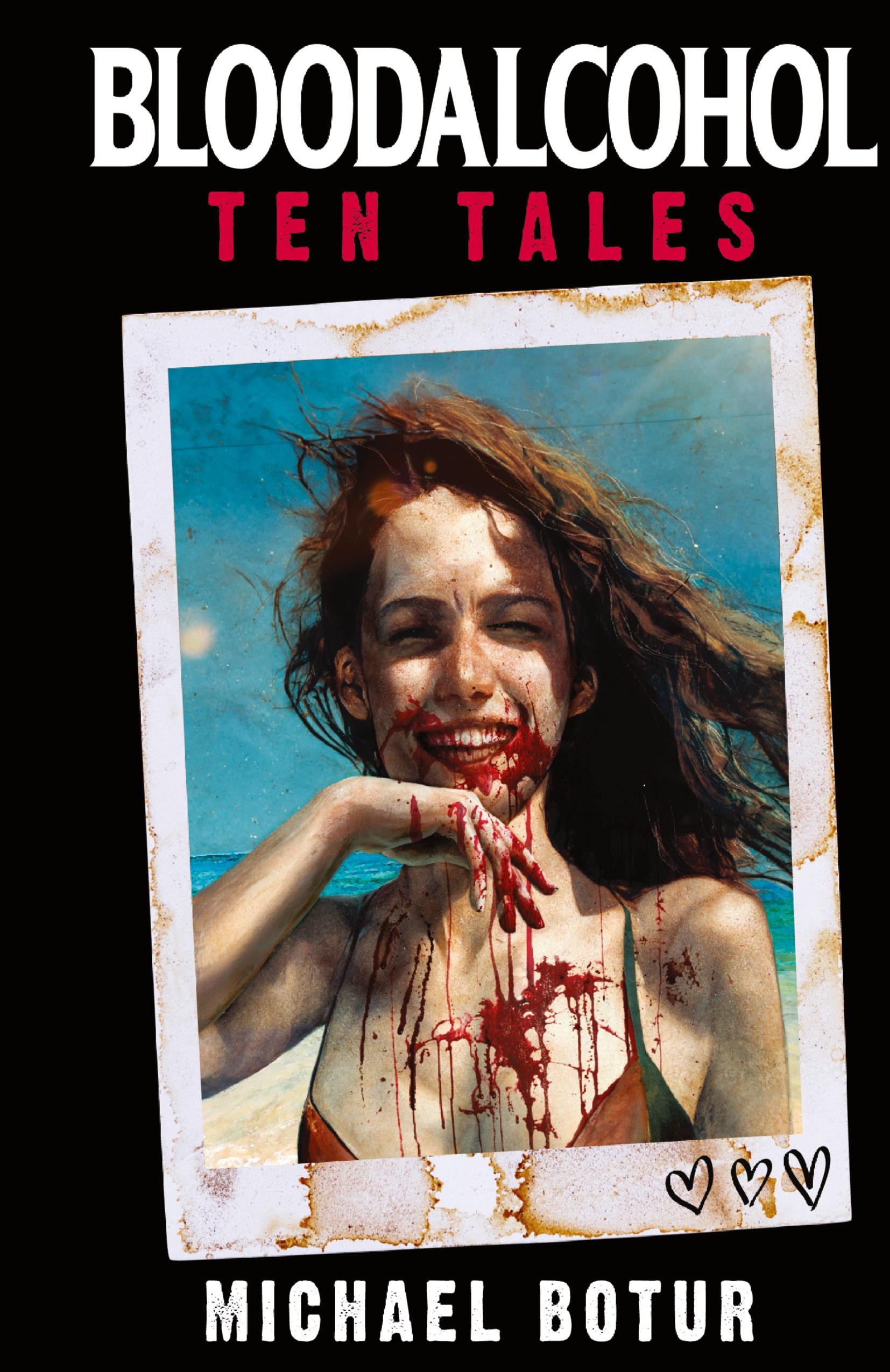 Vorderes Coverbild Bloodalcohol