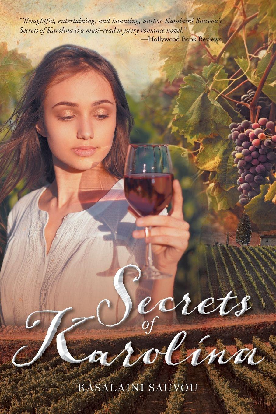 Vorderes Coverbild Secrets of Karolina