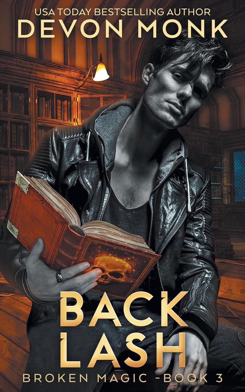 Vorderes Coverbild Back Lash