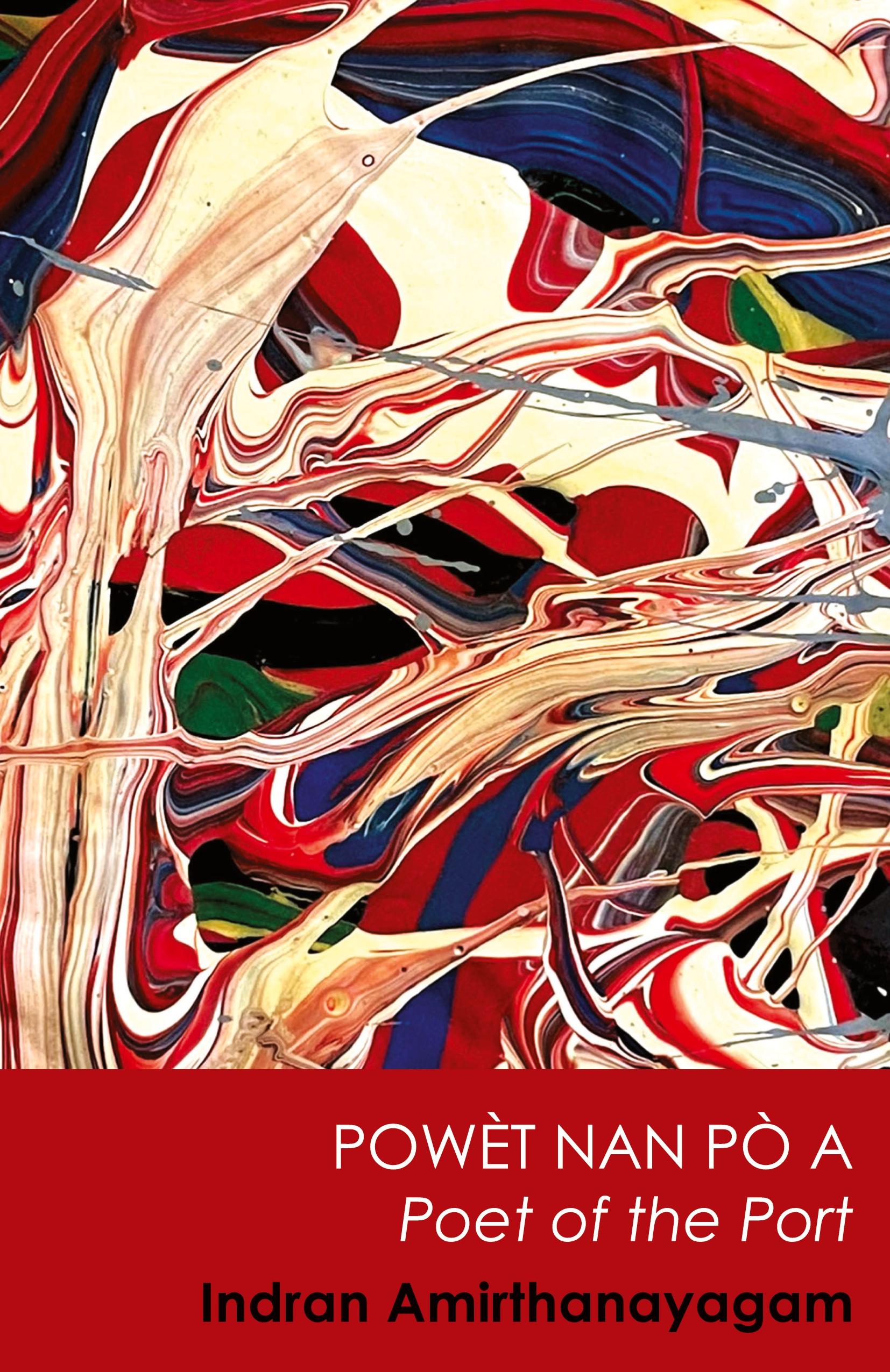 Vorderes Coverbild Powe¿t Nan Po¿ A / Poet of the Port