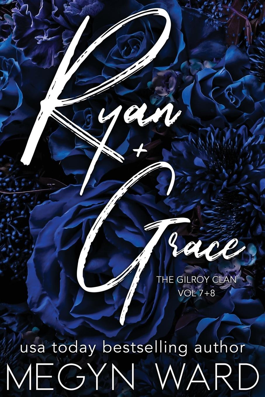 Vorderes Coverbild RYAN + GRACE