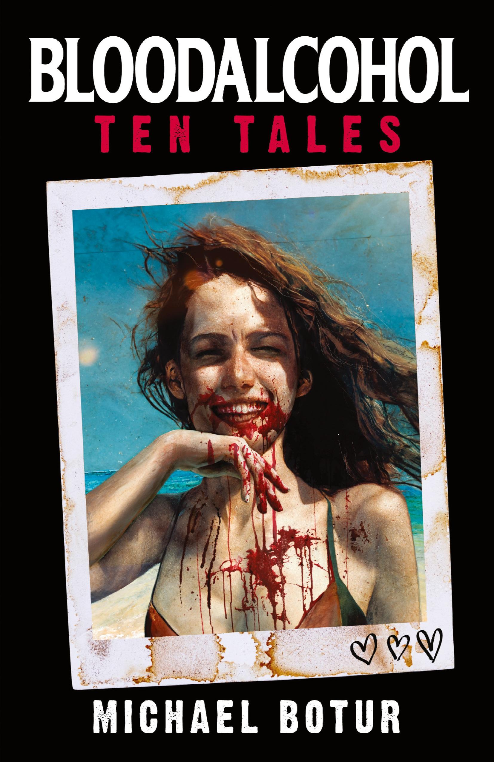 Vorderes Coverbild Bloodalcohol