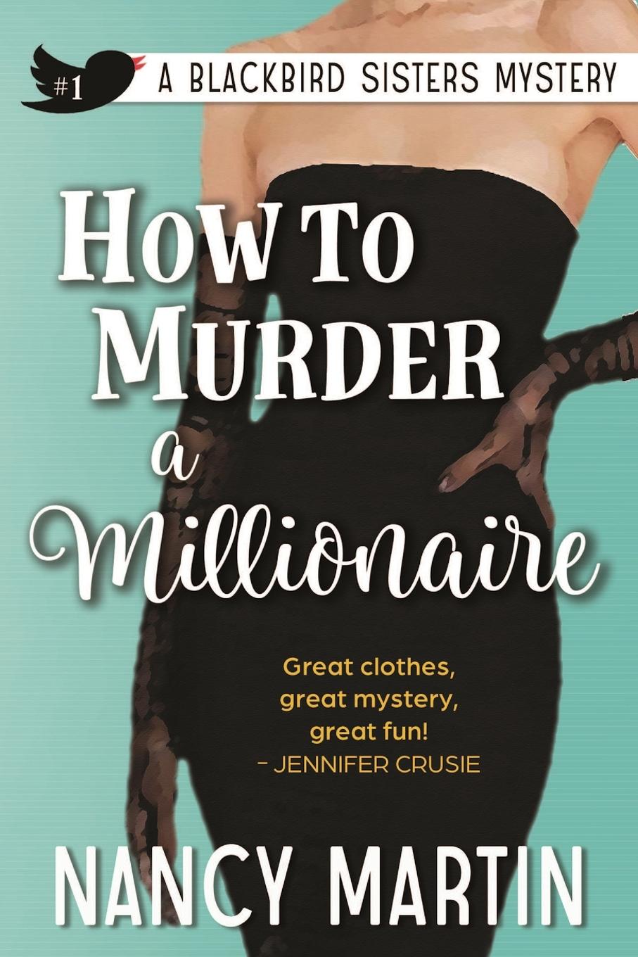 Vorderes Coverbild How to Murder a Millionaire