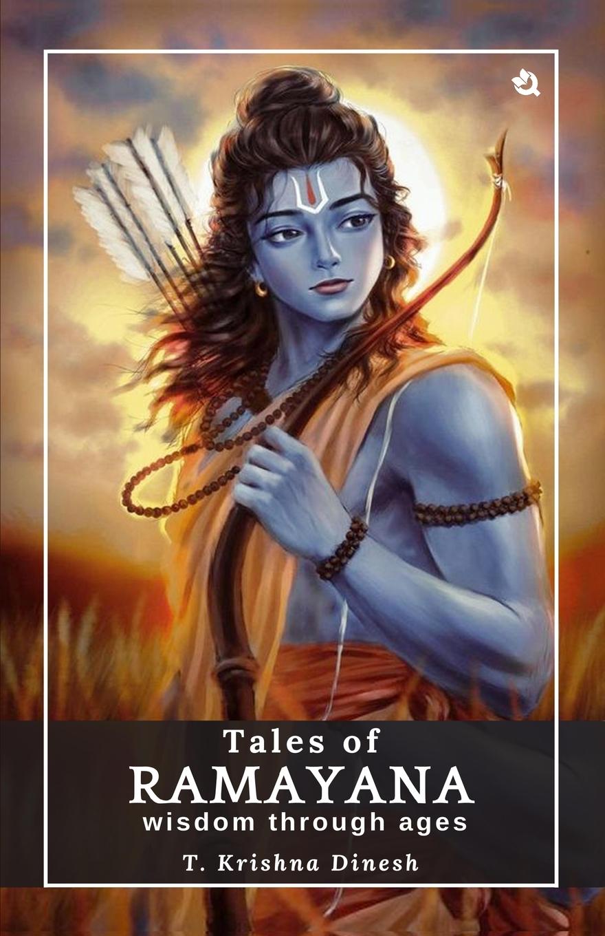 Vorderes Coverbild Tales of Ramayana