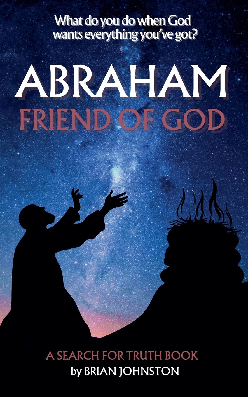 Vorderes Coverbild Abraham