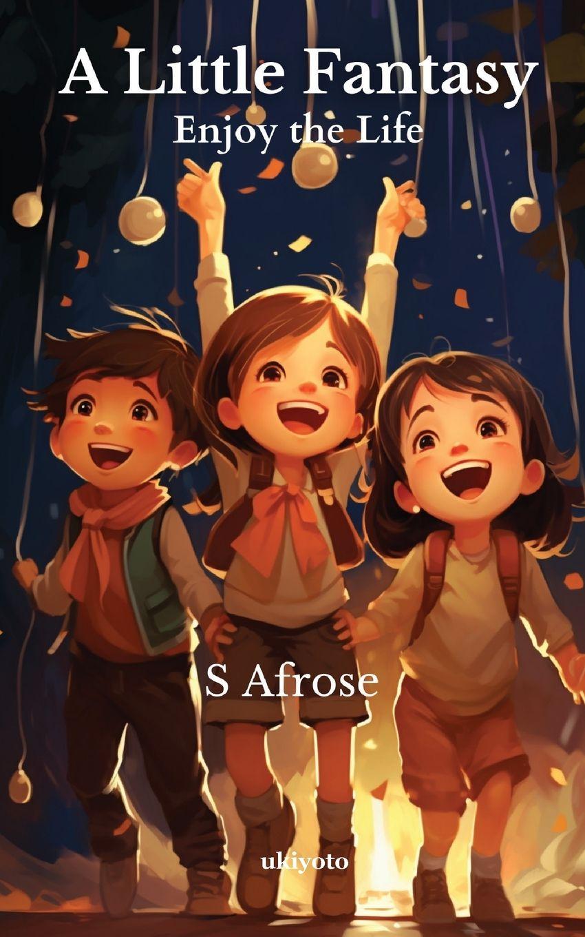 Vorderes Coverbild A Little Fantasy