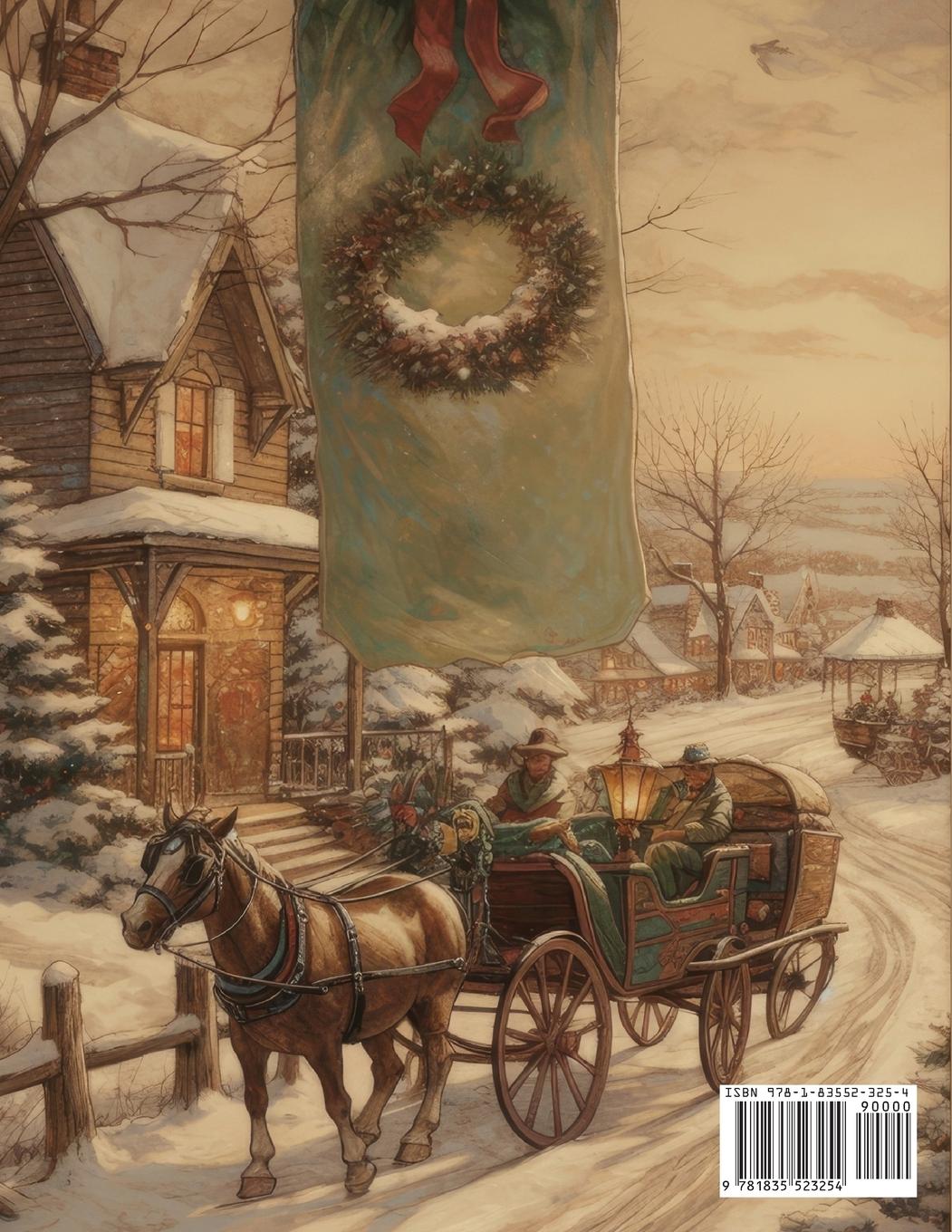 Rückseitencover A Christmas In The West Indies