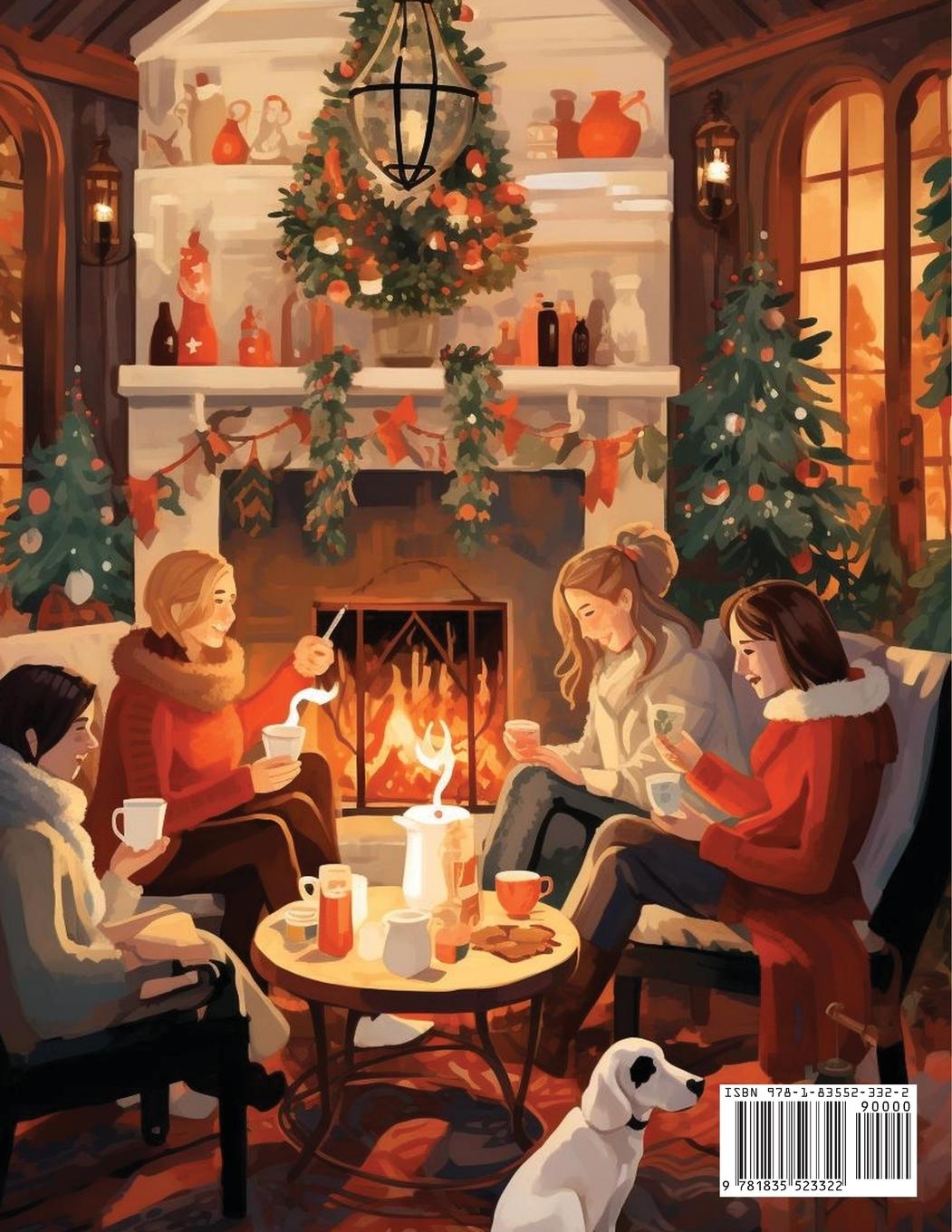 Rückseitencover Solomon Crow's Christmas Pockets And Other Tales