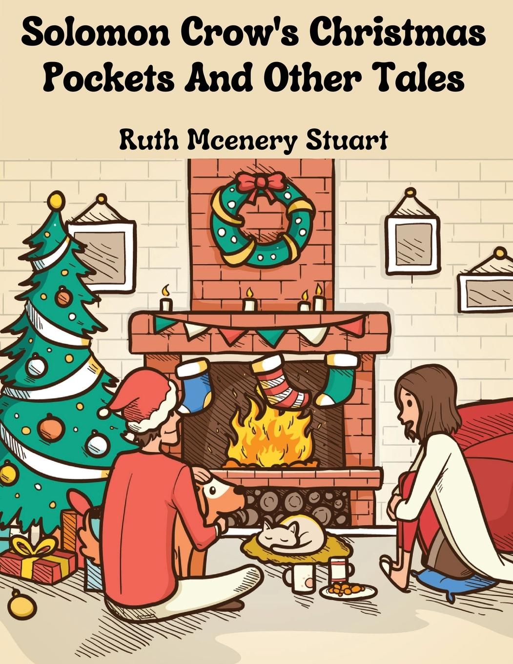 Vorderes Coverbild Solomon Crow's Christmas Pockets And Other Tales