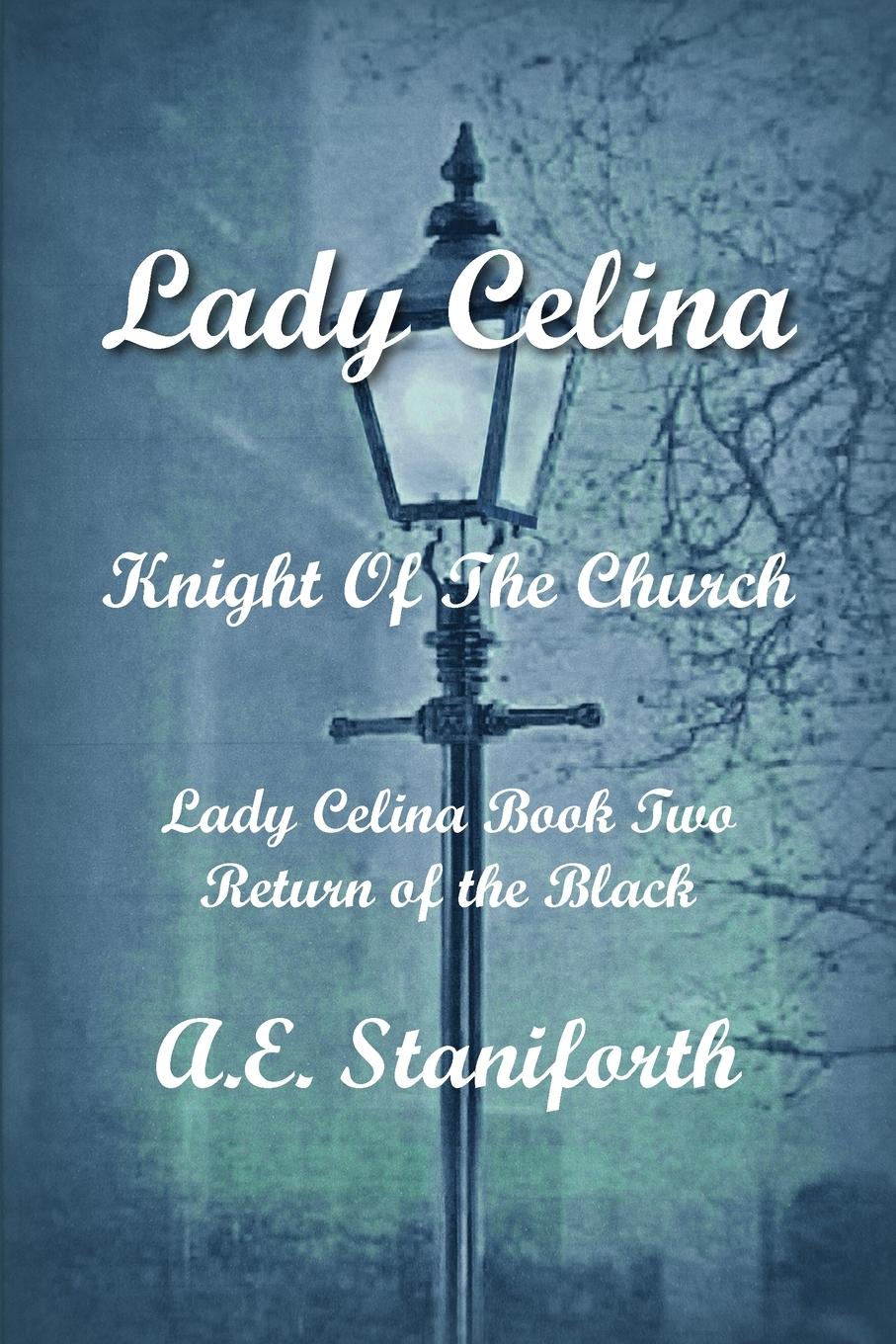 Vorderes Coverbild Lady Celina