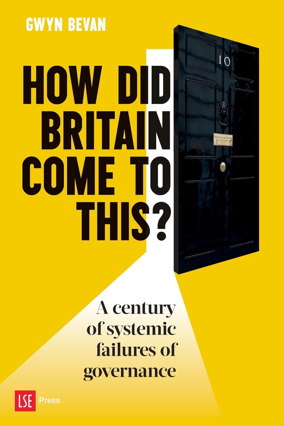 Vorderes Coverbild How Did Britain Come to This?
