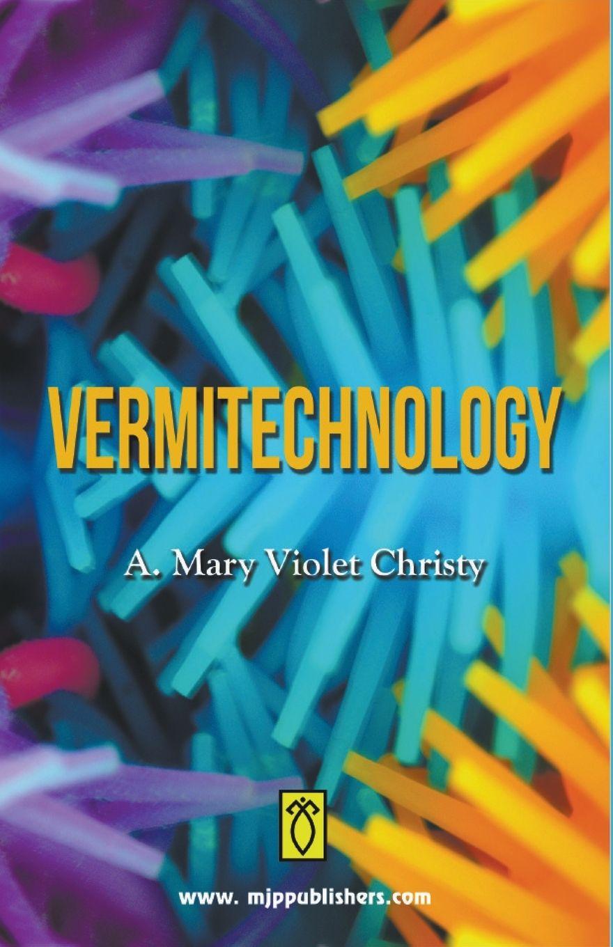 Vorderes Coverbild Vermitechnology
