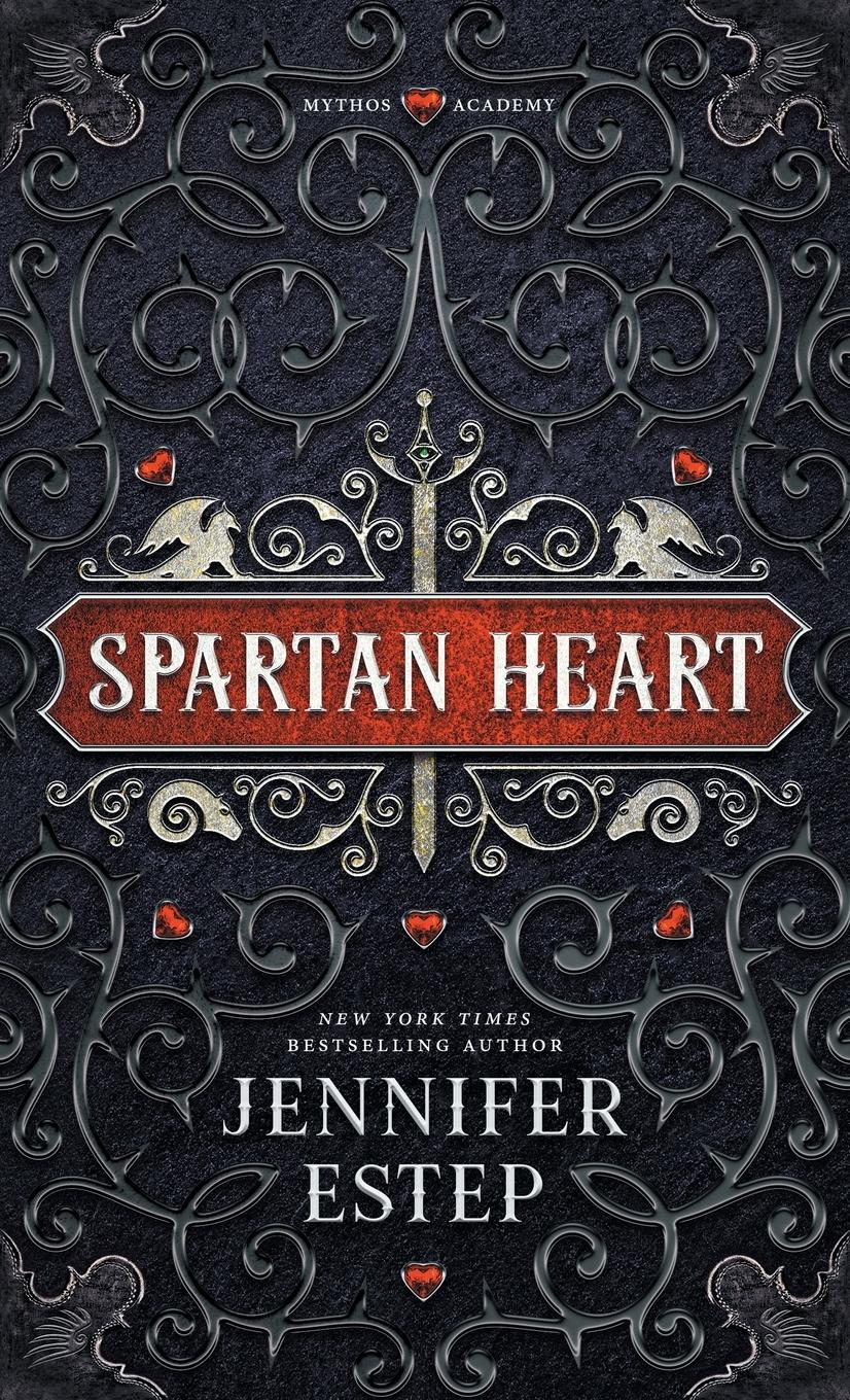 Vorderes Coverbild Spartan Heart