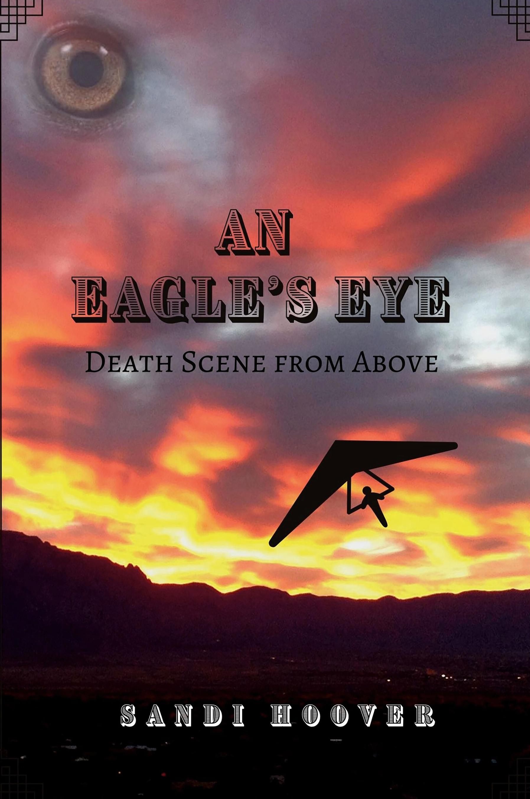 Vorderes Coverbild An Eagle's Eye
