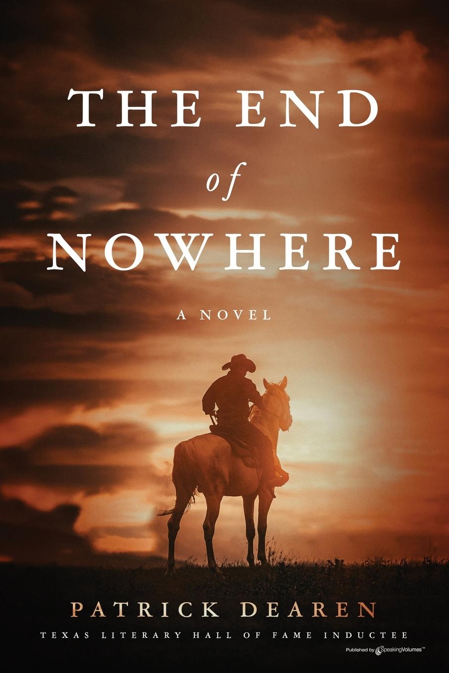 Vorderes Coverbild The End of Nowhere