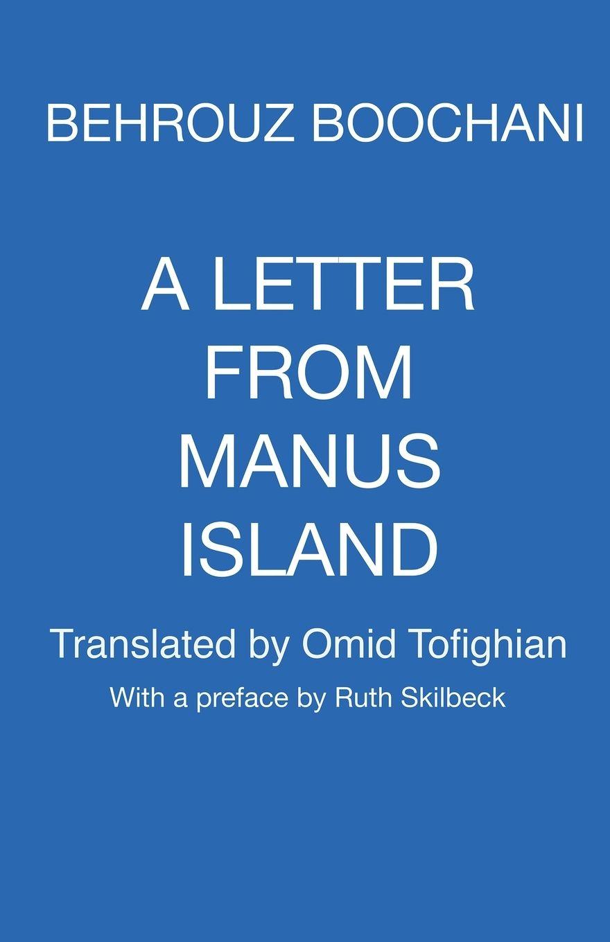 Vorderes Coverbild A Letter From Manus Island