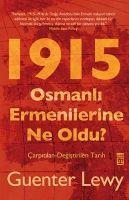 Vorderes Coverbild 1915 - Osmanli Ermenilerine Ne Oldu