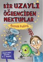 Vorderes Coverbild Bir Uzayli Ögrenciden Mektuplar 2 - Kozmik Puding