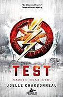 Vorderes Coverbild Test - Test 1