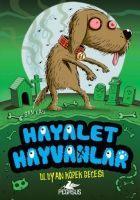 Vorderes Coverbild Hayalet Hayvanlar 3 - Uluyan Köpek Gecesi
