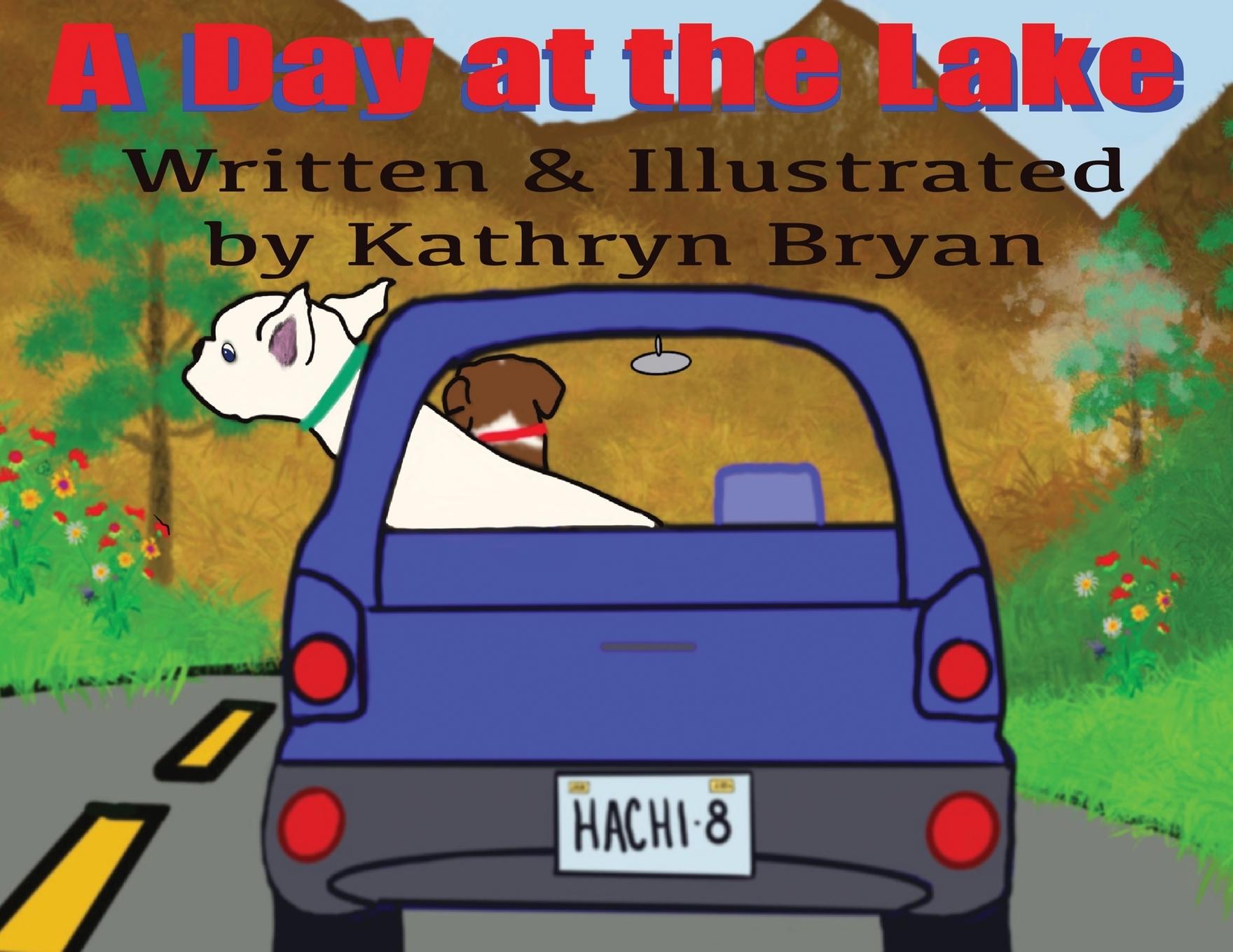 Vorderes Coverbild A Day at the Lake