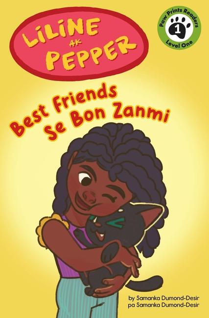 Vorderes Coverbild Liline AK Pepper: Se Bon Zanmi