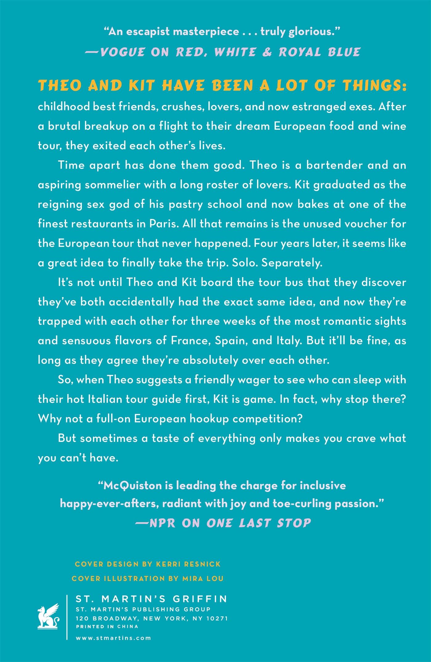 Rückseitencover The Pairing: Special 1st Edition