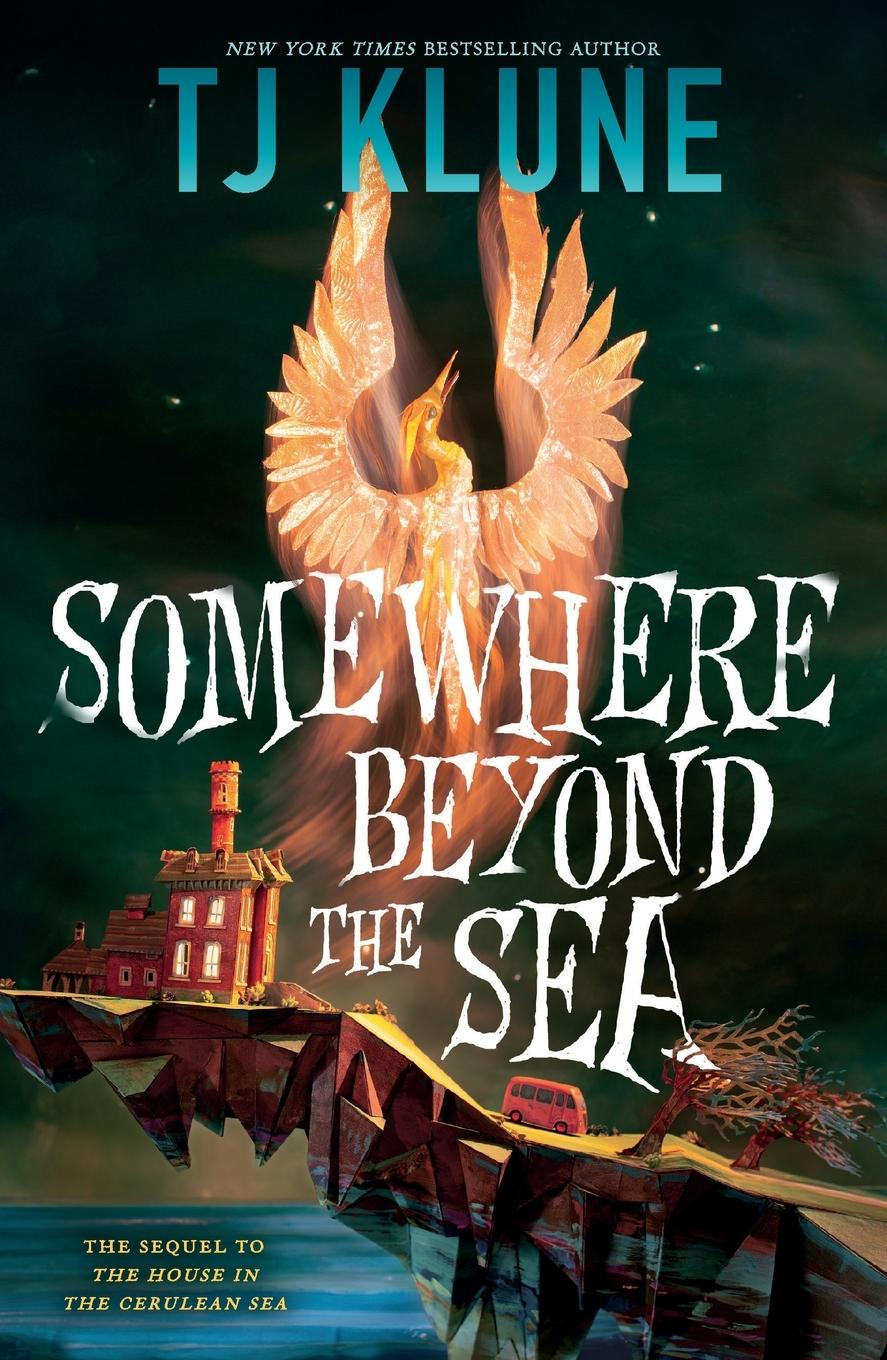 Vorderes Coverbild Somewhere Beyond the Sea