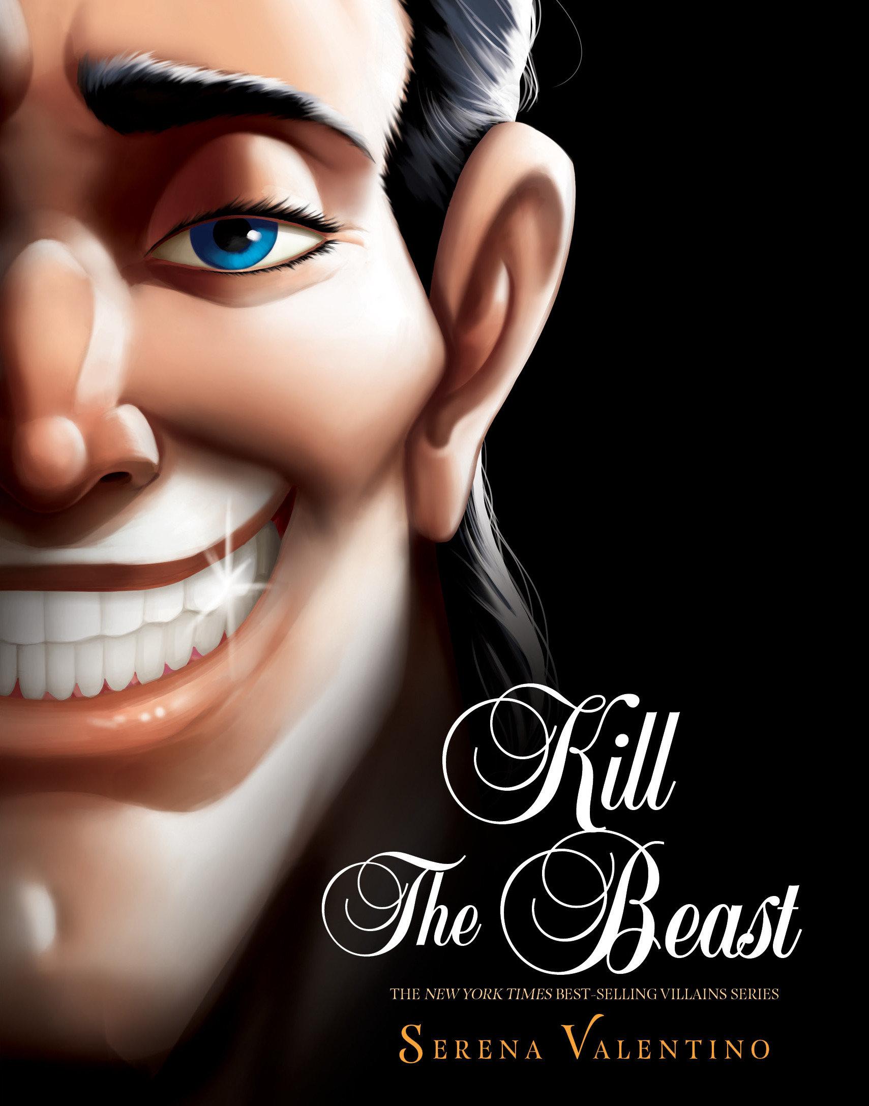 Vorderes Coverbild Kill the Beast