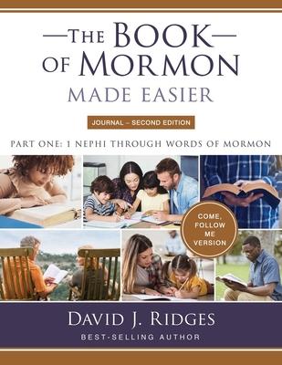 Vorderes Coverbild The Book of Mormon Made Easier, Journal Edition