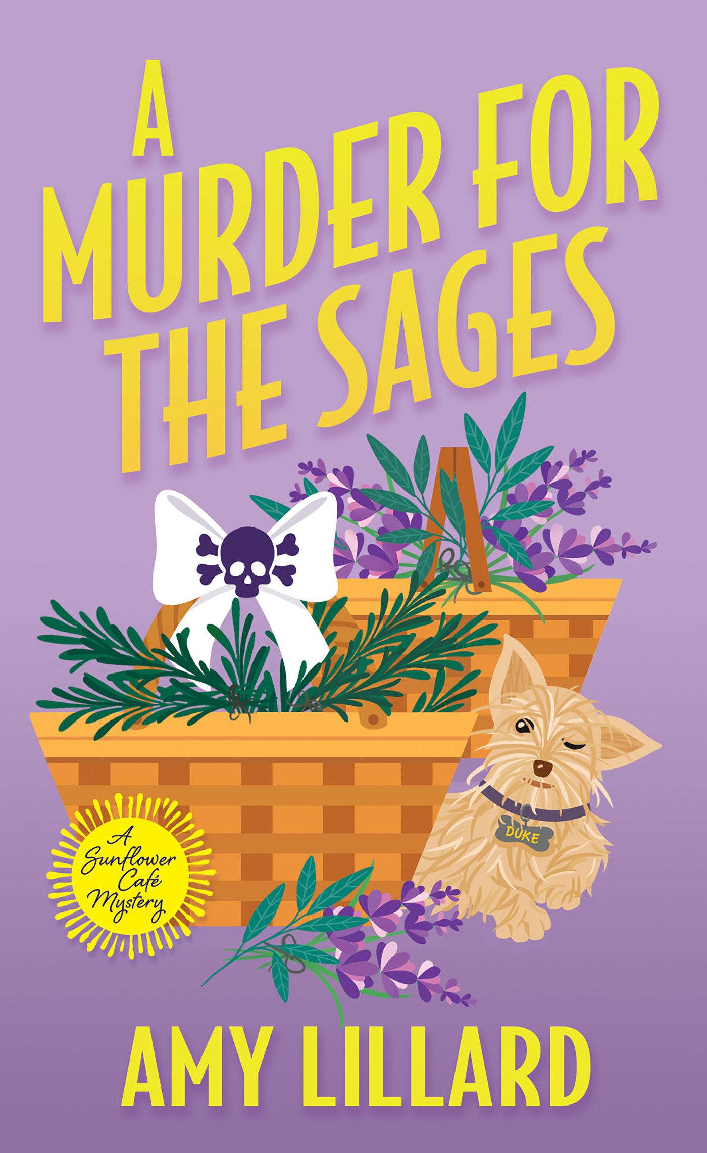 Vorderes Coverbild A Murder for the Sages