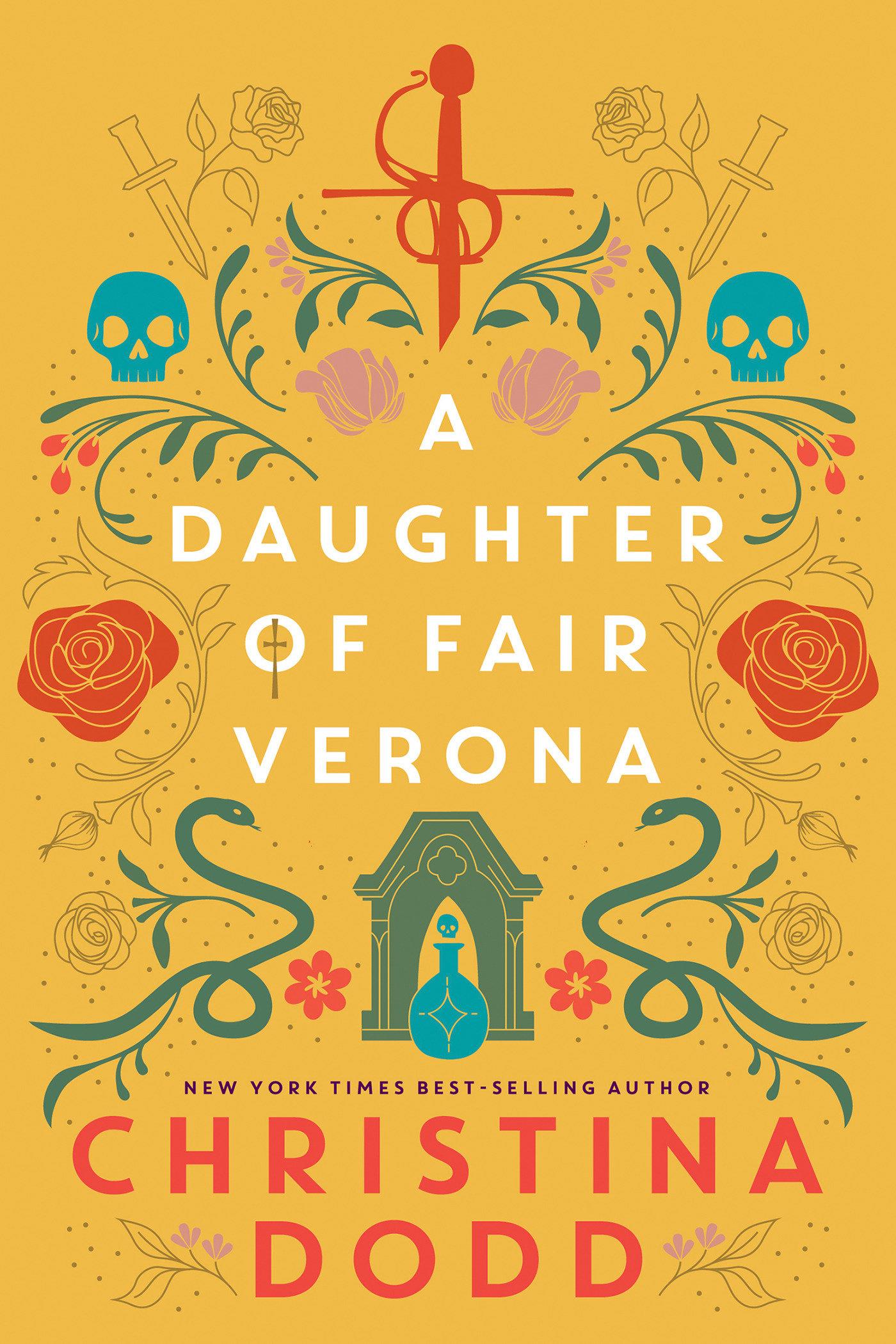 Vorderes Coverbild A Daughter of Fair Verona