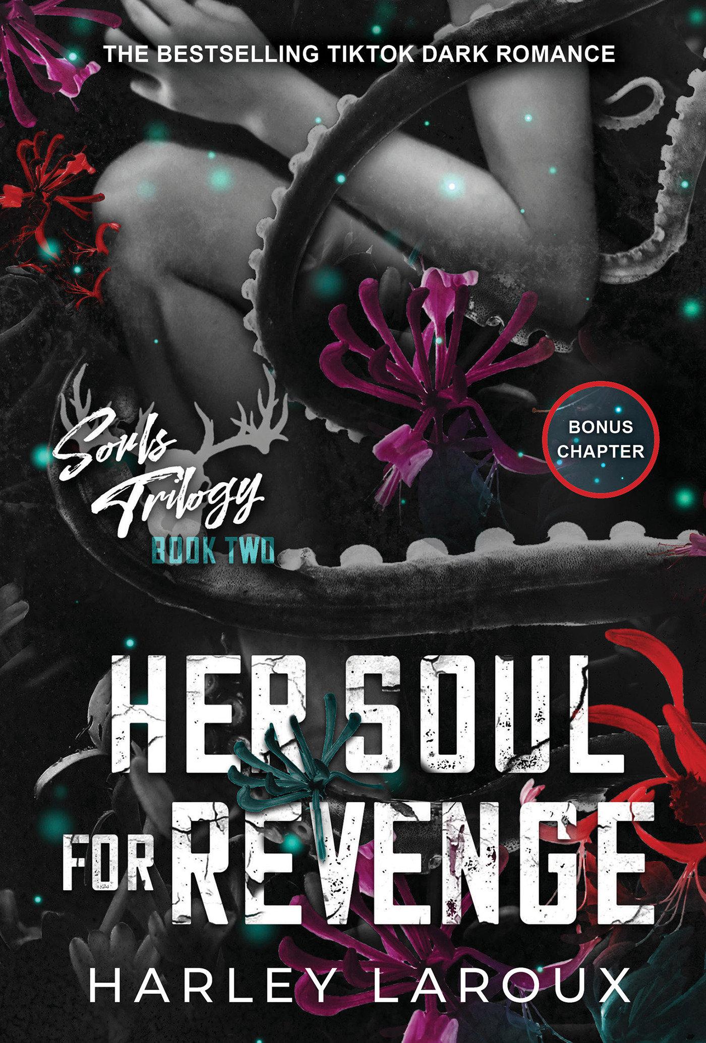 Vorderes Coverbild Her Soul for Revenge
