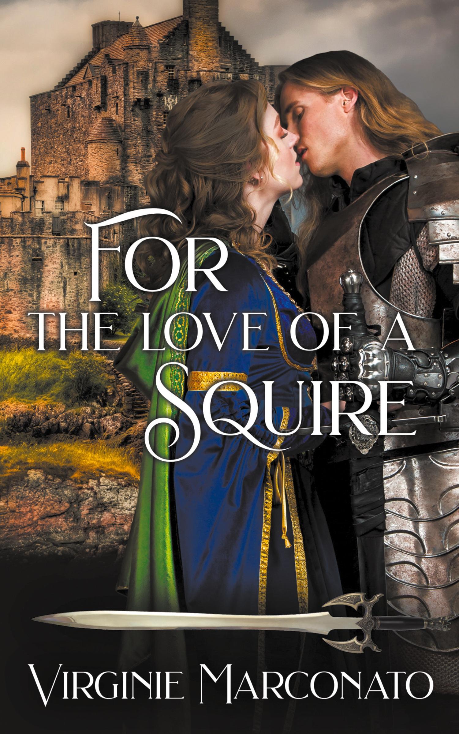 Vorderes Coverbild For the Love of a Squire
