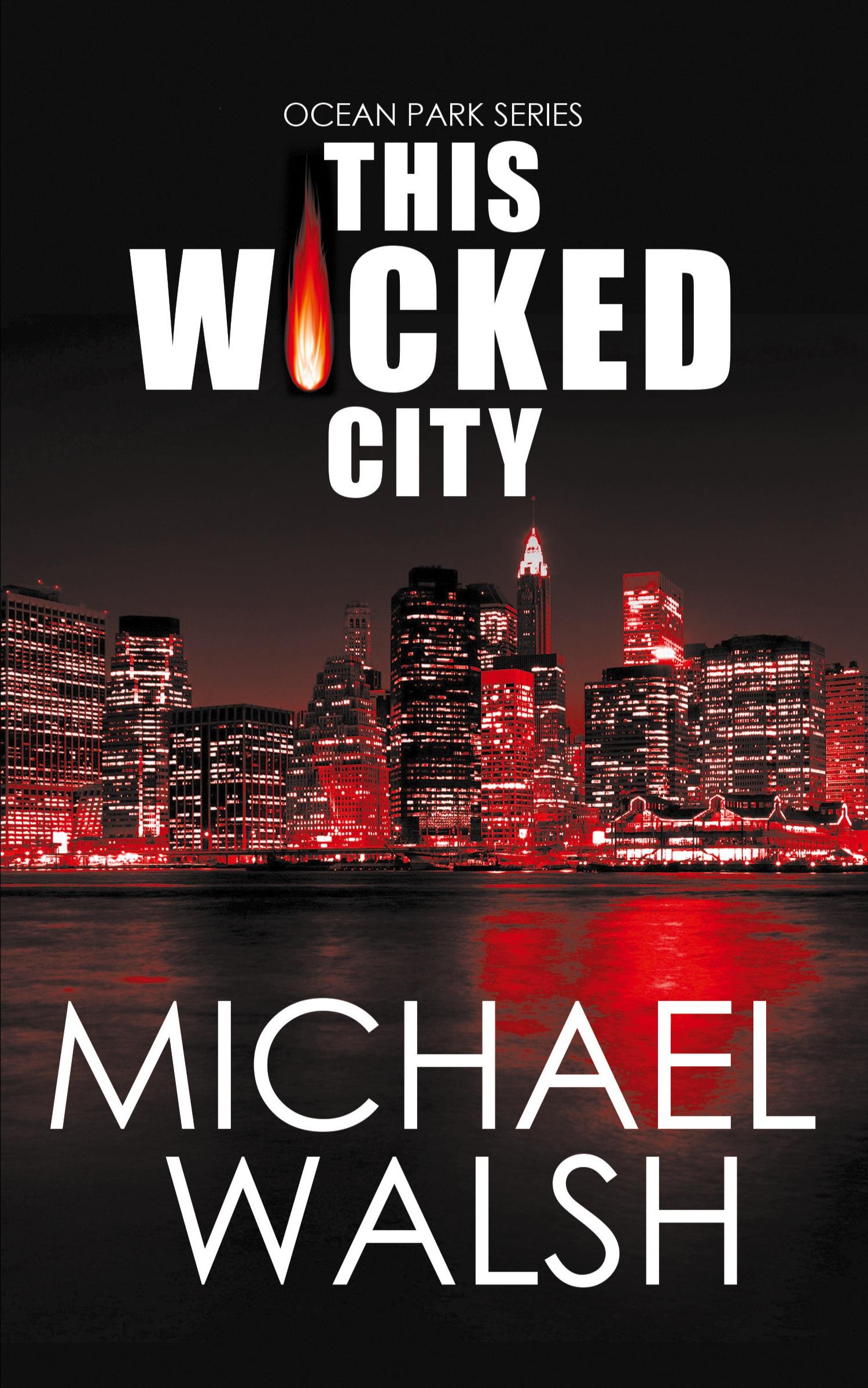 Vorderes Coverbild This Wicked City