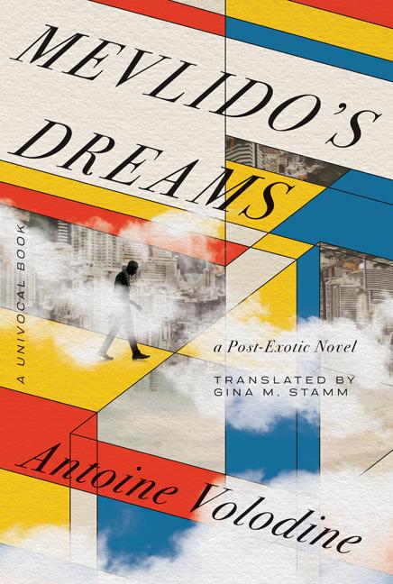 Vorderes Coverbild Mevlido's Dreams