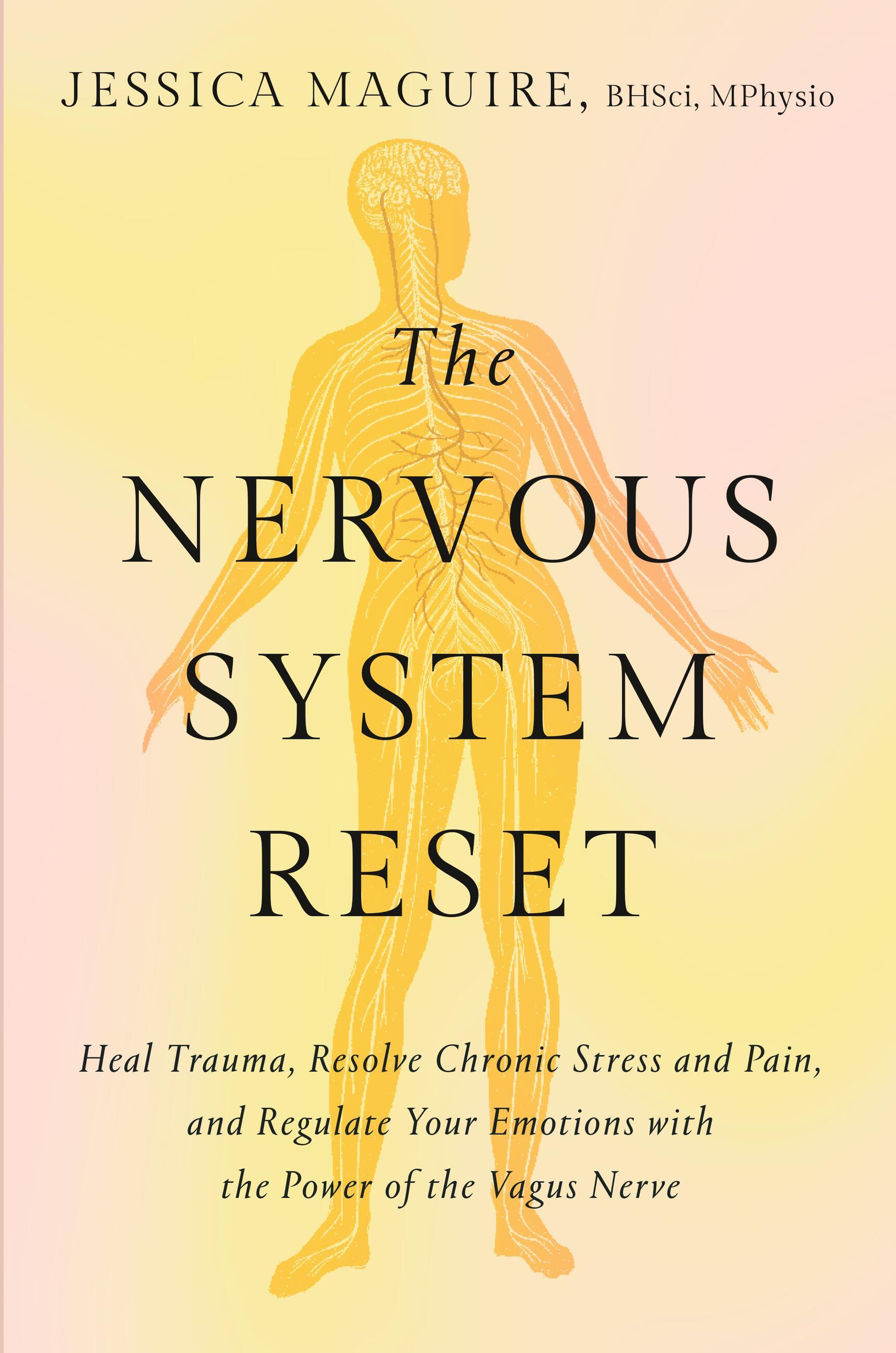 Vorderes Coverbild The Nervous System Reset