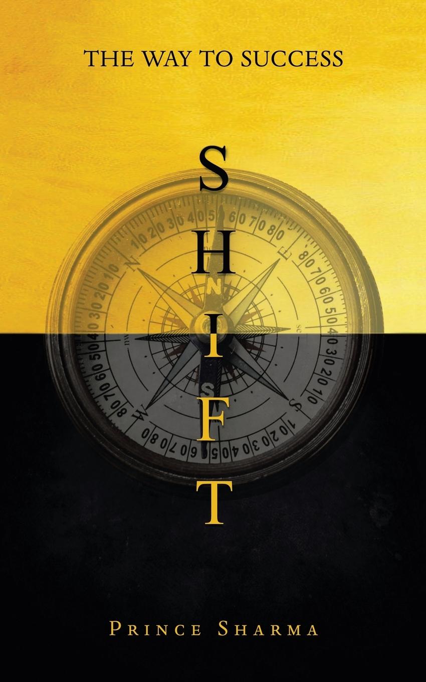 Vorderes Coverbild SHIFT