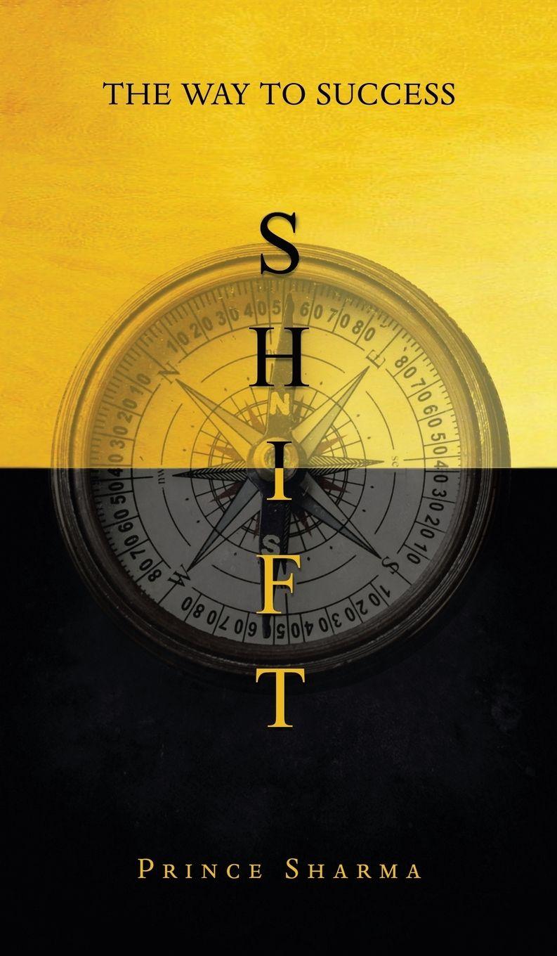 Vorderes Coverbild SHIFT