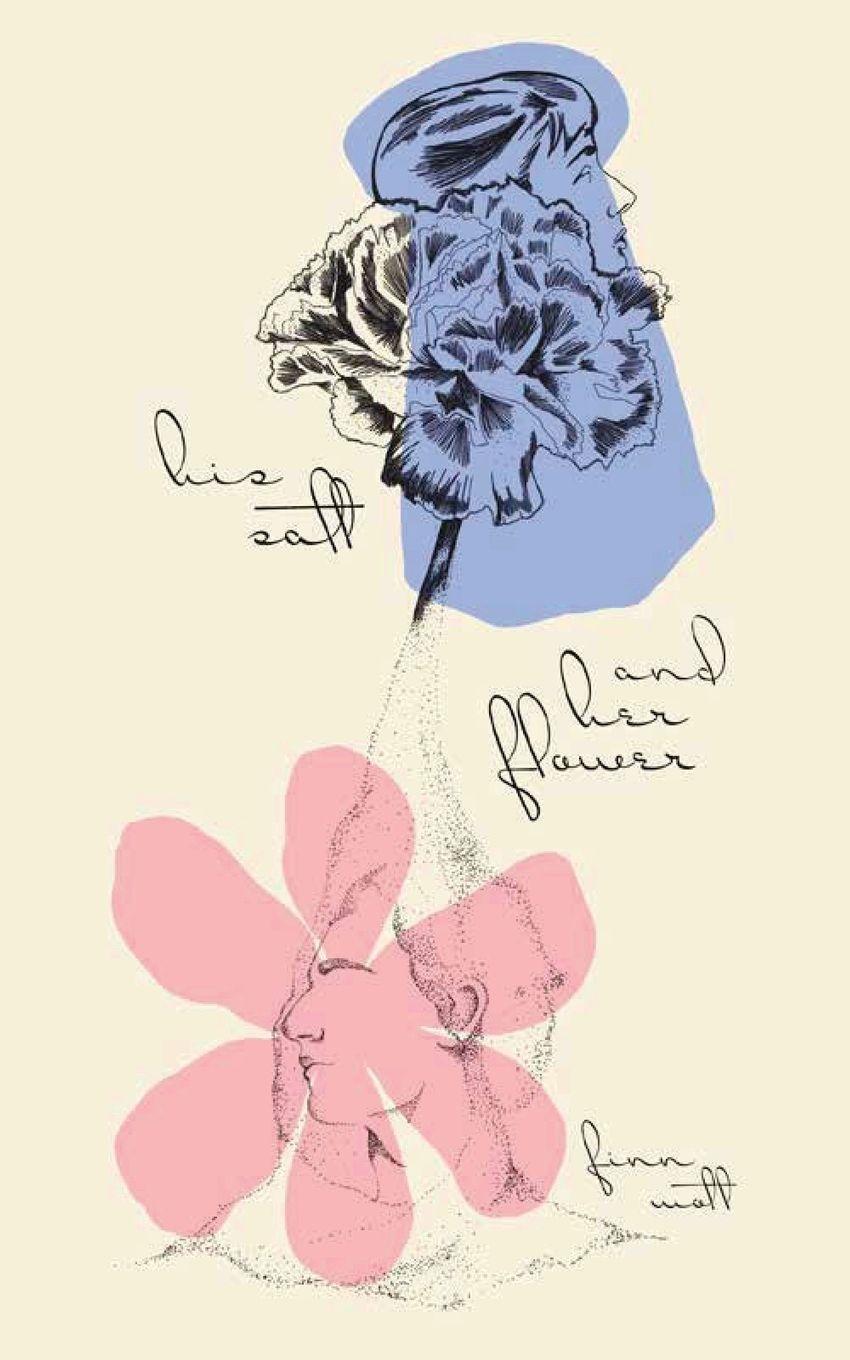 Vorderes Coverbild His Salt and Her Flower