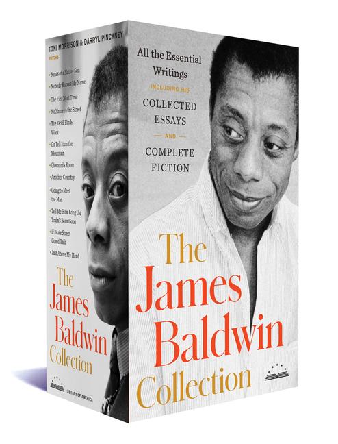 Vorderes Coverbild The James Baldwin Collection