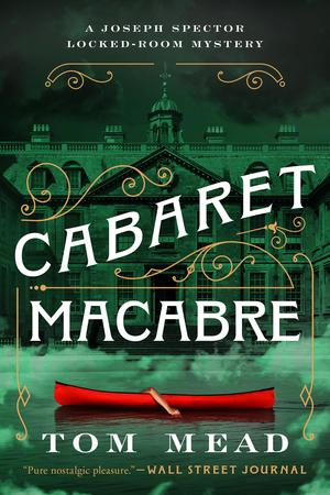 Vorderes Coverbild Cabaret Macabre